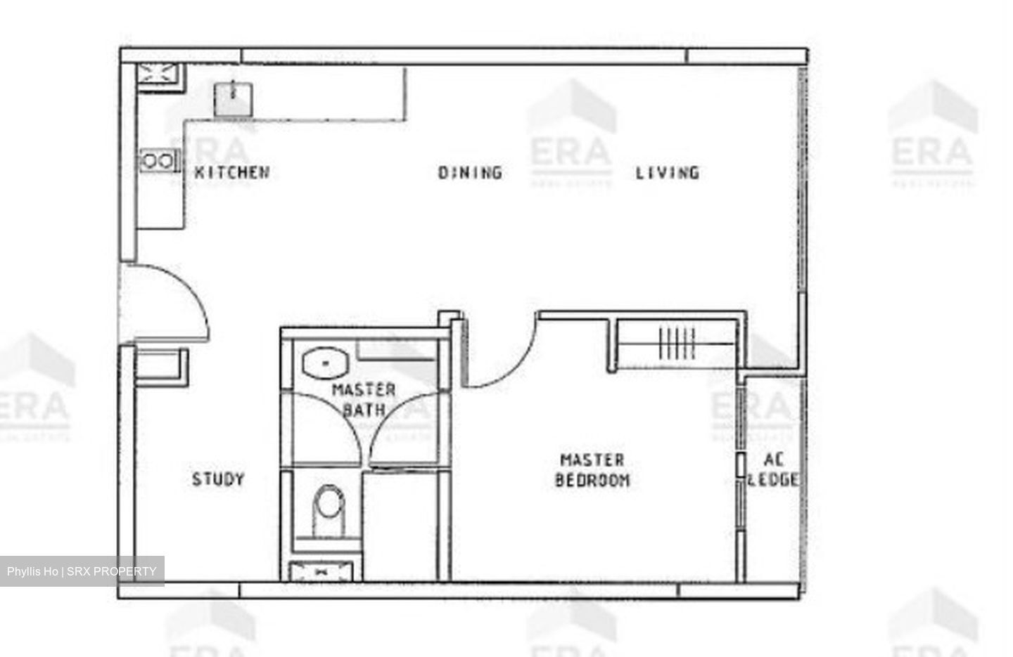 Bijou (D5), Apartment #562663681